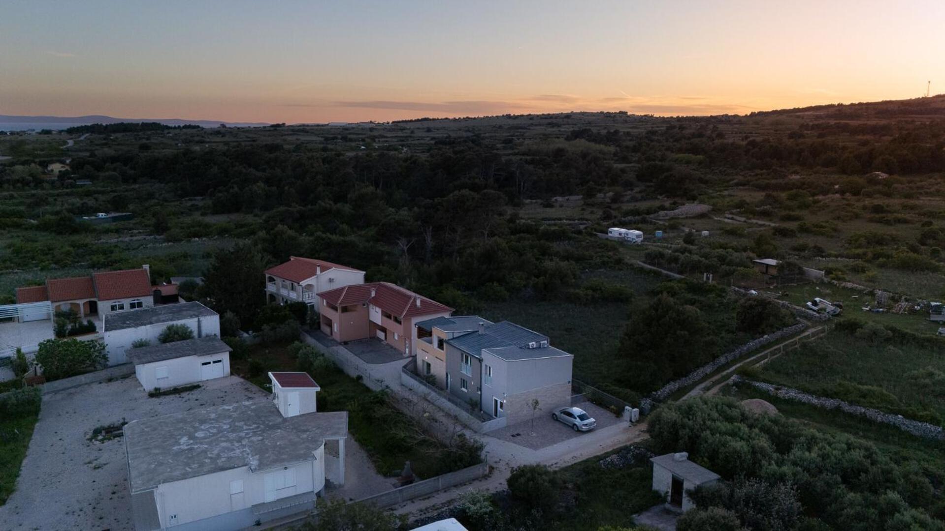Villa Roko Vir Eksteriør billede