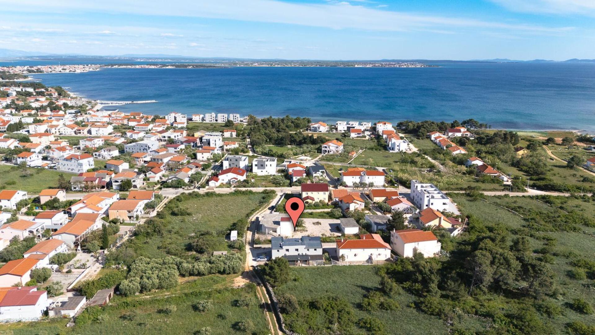 Villa Roko Vir Eksteriør billede